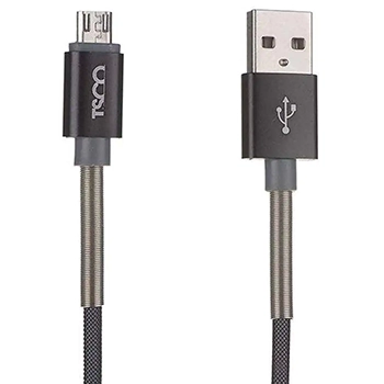 کابل تبدیل USB به microUSB تسکو مدل TC 97 طول 1 متر